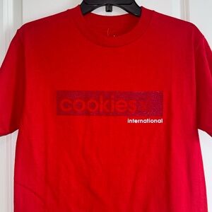 NWT size Small Cookies T-Shirt